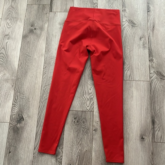 Niyama Sol orange leggings size L - Picture 2 of 3